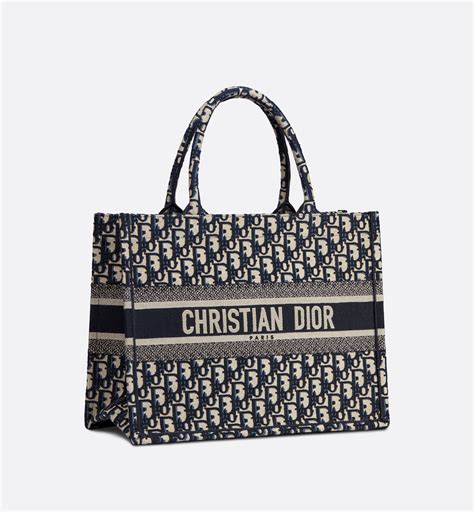 dior book tote initials|Dior Book Tote medium size.